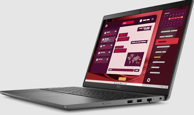 Dell Latitude 3550 N010L355015U i7-1355U 16 GB 512 GB SSD Iris Xe Graphics 15.6″ Full HD Notebook