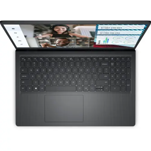 Dell Vostro 3520 N3002PVNB3520UBU i5-1235U 8 GB 512 GB SSD Iris Xe Graphics 15.6″ Full HD Notebook