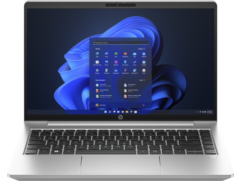 HP ProBook 440 G10 8A565EA i5-1335U 8 GB 256 GB SSD Iris Xe Graphics 14″ Full HD Notebook