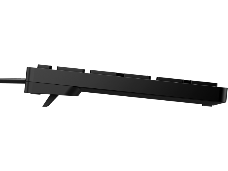 HP 9SR37AA 320K Siyah Kablolu Klavye