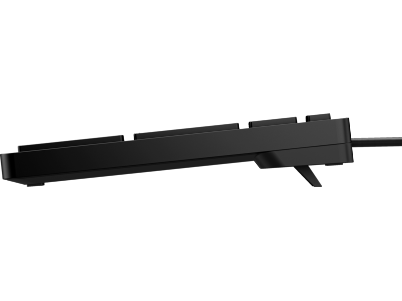 HP 9SR37AA 320K Siyah Kablolu Klavye