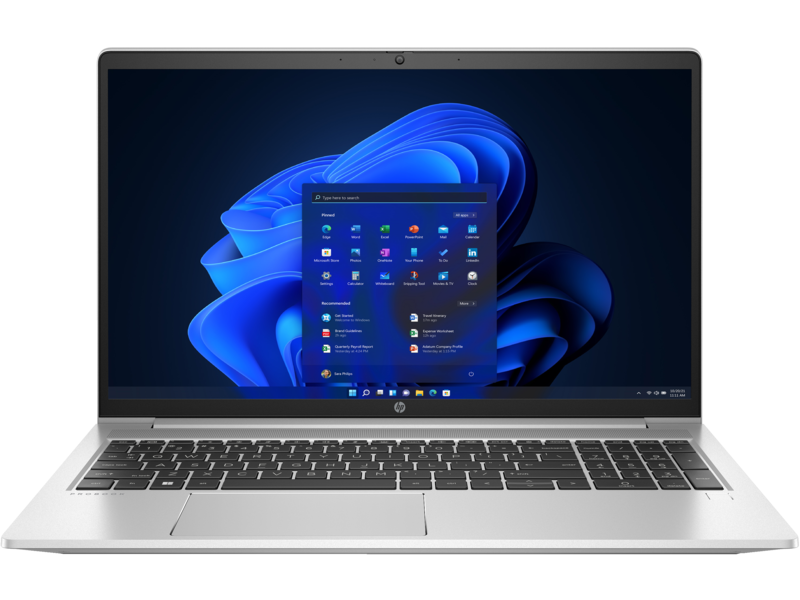 HP ProBook 450 G9 969L8ET i5-1235U 8 GB 512 GB SSD Iris Xe Graphics 15.6″ Notebook