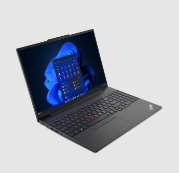 Lenovo ThinkPad E16 21MA002UTX Ultra 7 155H 16 GB 512 GB SSD Arc Graphics 16″ FDOS Notebook