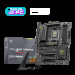 MSI MAG X870E TOMAHAWK WIFI AM5 DDR5 8400MHZ(OC) USB4 4x M.2 HDMI 2X DP 5G ATX Gaming (Oyuncu) Anakart