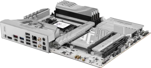 MSI MPG B850 EDGE TI WIFI AM5 DDR5 8400Mhz(OC) ATX Gaming (Oyuncu) Anakart
