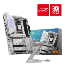 MSI MPG B850 EDGE TI WIFI AM5 DDR5 8400Mhz(OC) ATX Gaming (Oyuncu) Anakart