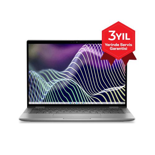 Dell Latitude 7340 N043L734013WP i7-1365U 16 GB 512 GB SSD Iris Xe Graphics 13.3″ Full HD Notebook
