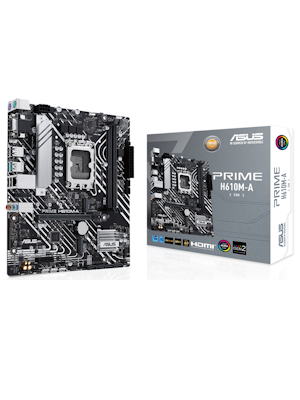 ASUS Prime H610M-A-CSM mATX Anakart 