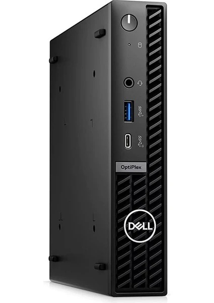 Dell OptiPlex 7020 MFF N007O7020MFFEMEA-VP-UBU i5-14500T 8 GB 512 GB SSD UHD Graphics 770 Mini PC