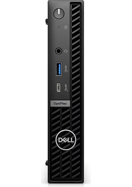 Dell OptiPlex 7020 MFF N007O7020MFFEMEA-VP-UBU i5-14500T 8 GB 512 GB SSD UHD Graphics 770 Mini PC