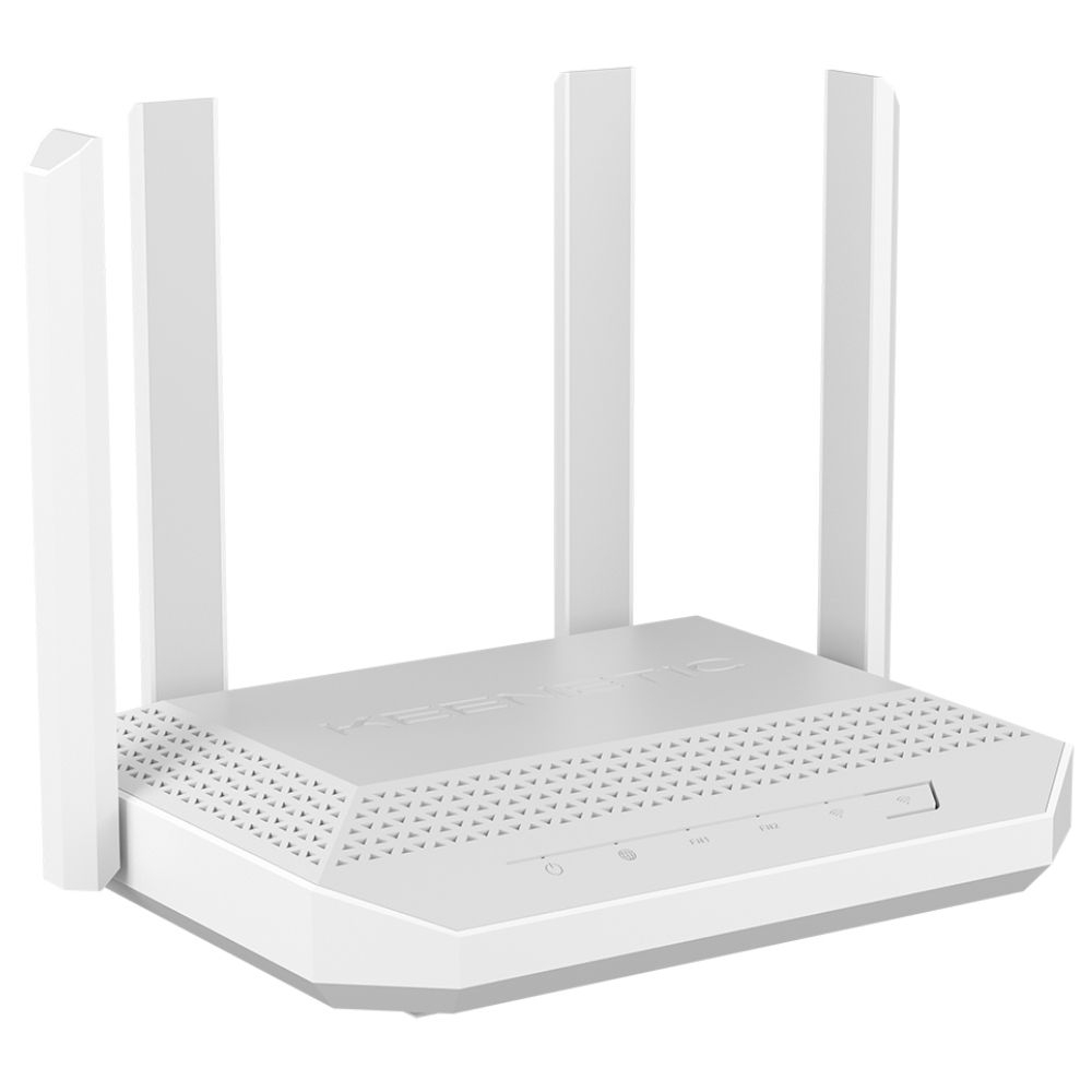 Keenetic Hero KN-1012-01-EU AX3000 Wi-Fi Mesh Router