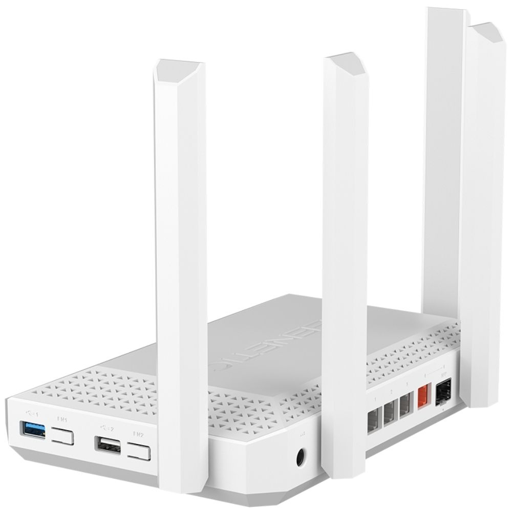 Keenetic Hero KN-1012-01-EU AX3000 Wi-Fi Mesh Router