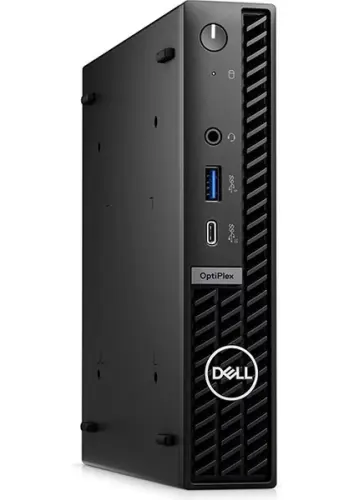 Dell OptiPlex 7010MFF N018O7010MFFEMEA_VP_UBU i7-13700T 16 GB 512 GB SSD UHD Graphics 770 Mini PC
