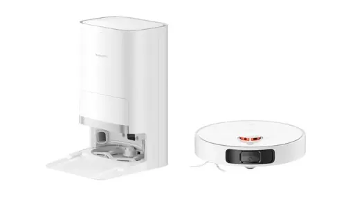 Xiaomi Robot Vacuum X20 Pro Çöp İstasyonlu Akıllı Robot Süpürge