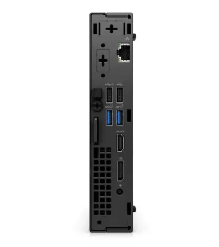 Dell OptiPlex 7010MFF N018O7010MFF_W i7-13700T 16 GB 512 GB SSD UHD Graphics 770 Mini PC
