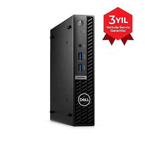 Dell OptiPlex 7010MFF N007O7010MFF_U i5-13500T 8 GB 256 GB SSD UHD Graphics 770 Mini PC