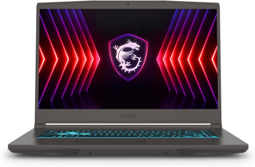 MSI Thin 15 B12UC-2636XTR i5-12450H 16GB DDR4 512GB SSD 4GB RTX3050 GDDR6 144Hz 15.6″ FHD FreeDOS Gaming (Oyuncu) Notebook