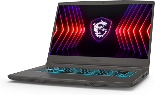MSI Thin 15 B12UC-2636XTR i5-12450H 16GB DDR4 512GB SSD 4GB RTX3050 GDDR6 144Hz 15.6″ FHD FreeDOS Gaming (Oyuncu) Notebook