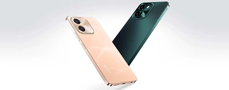 Vivo Y28 128GB 8GB RAM Mercan Cep Telefonu – Vivo Türkiye Garantili 