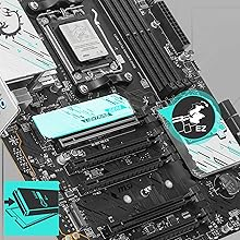 MSI B840 GAMING PLUS WIFI AM5 DDR5 8000(OC)Mhz ATX Gaming (Oyuncu) Anakart