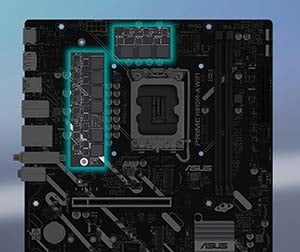 ASUS Prime H810M-A WIFI Gaming Anakart