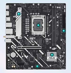 ASUS Prime H810M-A WIFI Gaming Anakart