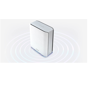 ASUS ZenWiFi BT10 (2-PK) BE1800 Üç Bantlı Wi-Fi 7 Mesh Sistemi (Beyaz, İkili Paket)