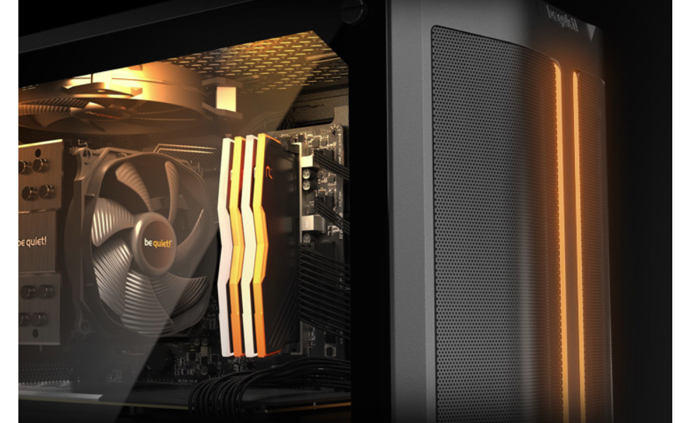 Pure Base 500DX BGW37 Siyah Gaming Kasası