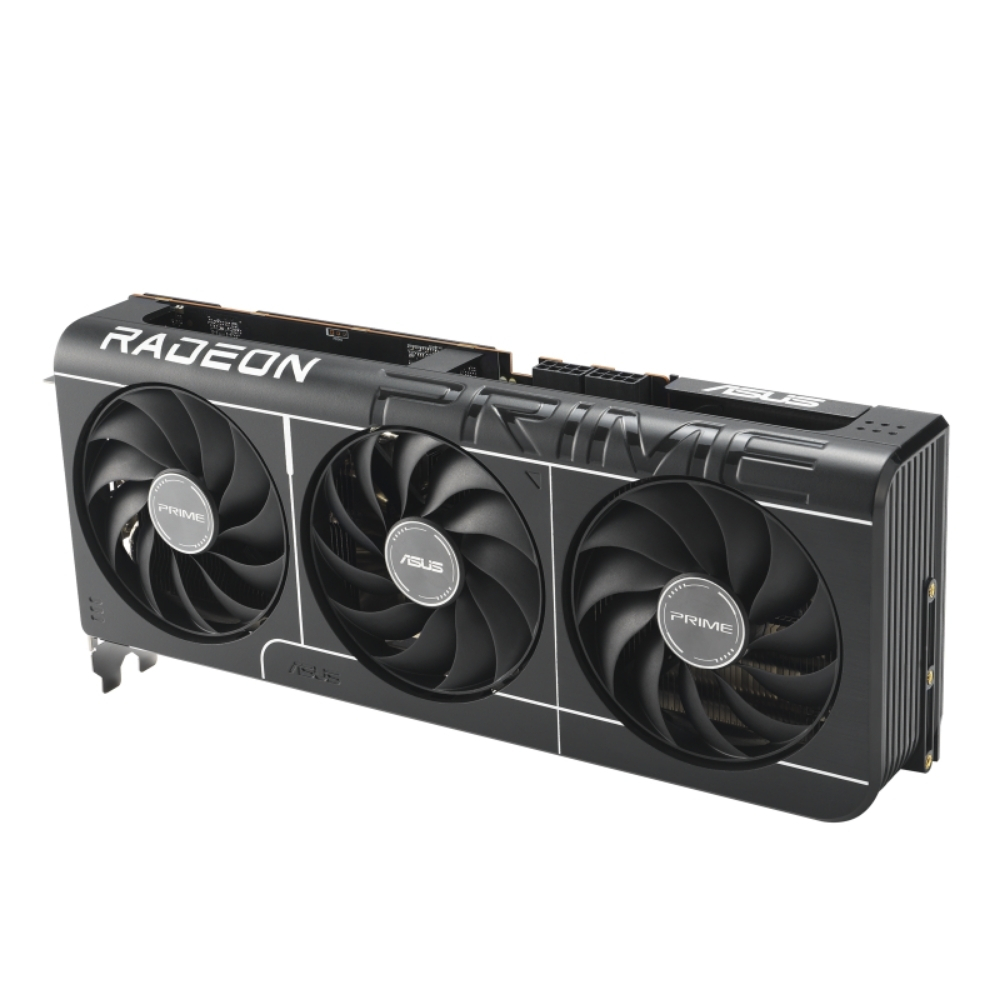 ASUS Prime Radeon RX 9070 16GB PRIME-RX9070-O16G GDDR6 256Bit DX12 Gaming (Oyuncu) Ekran Kartı