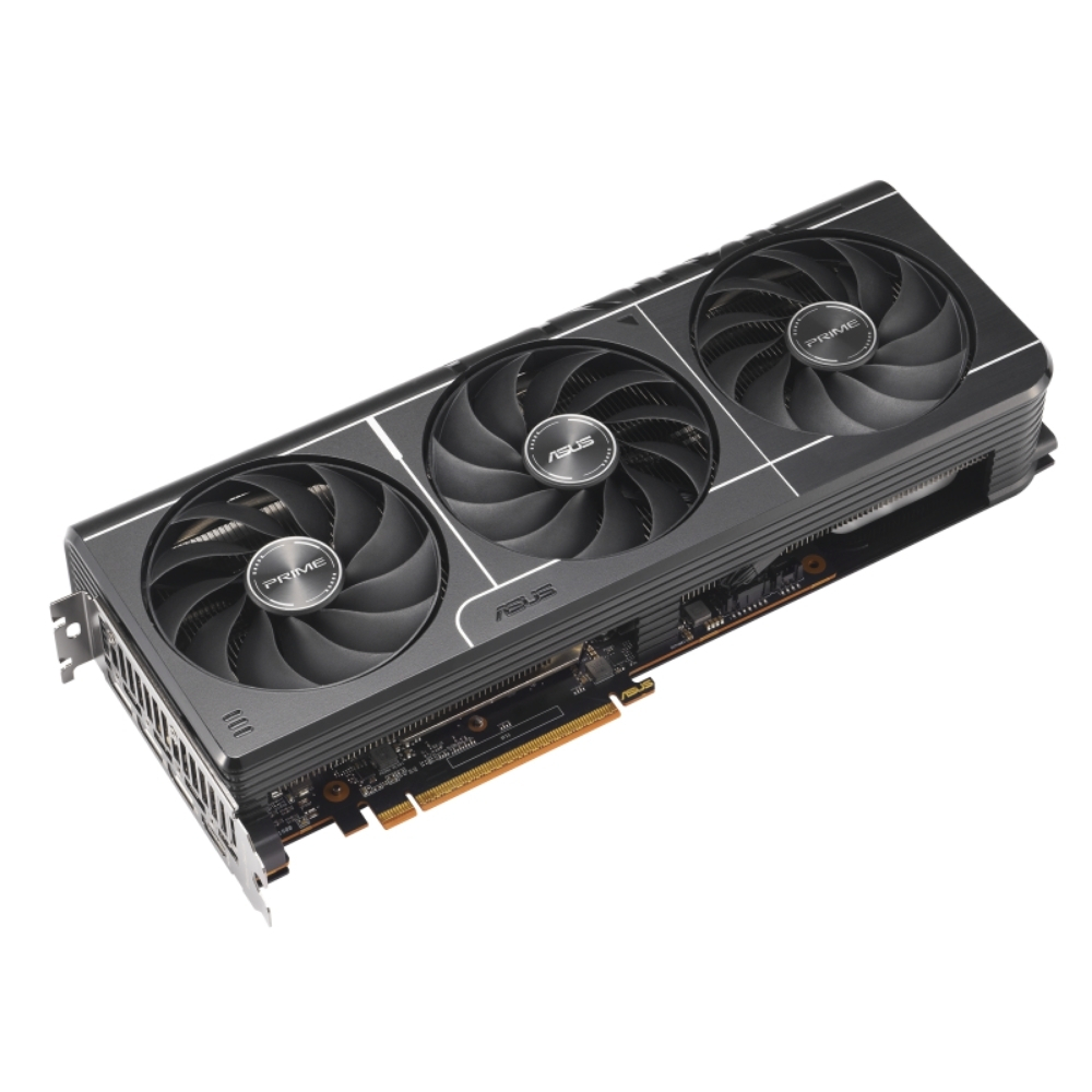 ASUS Prime Radeon RX 9070 16GB PRIME-RX9070-O16G GDDR6 256Bit DX12 Gaming (Oyuncu) Ekran Kartı