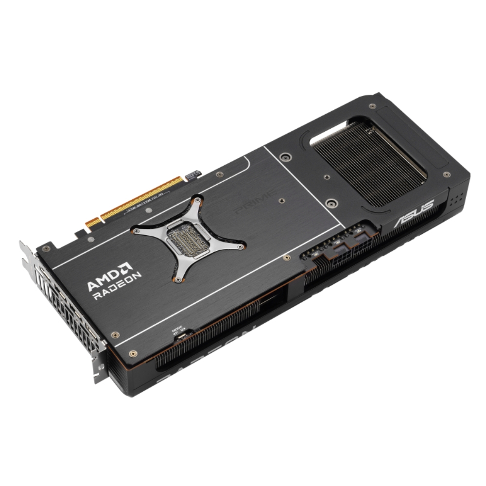 ASUS Prime Radeon RX 9070 16GB PRIME-RX9070-O16G GDDR6 256Bit DX12 Gaming (Oyuncu) Ekran Kartı