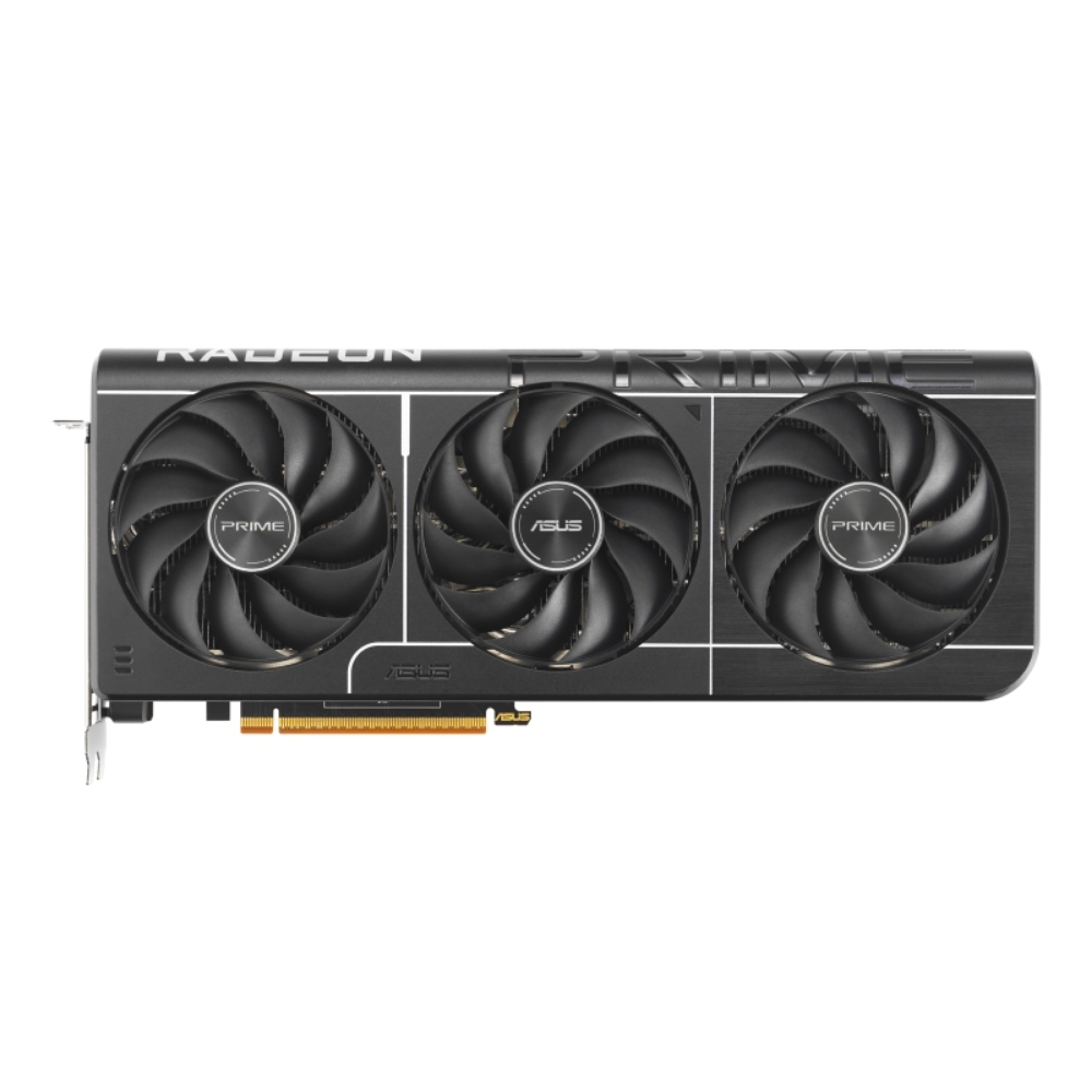 ASUS Prime Radeon RX 9070 16GB PRIME-RX9070-O16G GDDR6 256Bit DX12 Gaming (Oyuncu) Ekran Kartı