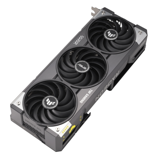ASUS TUF Gaming Radeon RX 9070 16GB TUF-RX9070-O16G-GAMING GDDR6 256Bit DX12  Gaming (Oyuncu) Ekran Kartı
