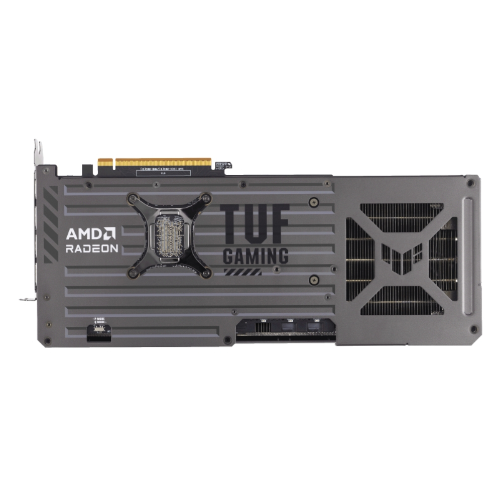 ASUS TUF Gaming Radeon RX 9070 16GB TUF-RX9070-O16G-GAMING GDDR6 256Bit DX12 Gaming (Oyuncu) Ekran Kartı