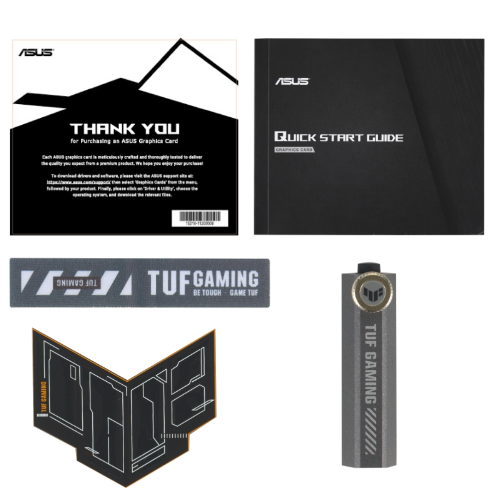 ASUS TUF Gaming Radeon RX 9070 16GB TUF-RX9070-O16G-GAMING GDDR6 256Bit DX12 Gaming (Oyuncu) Ekran Kartı