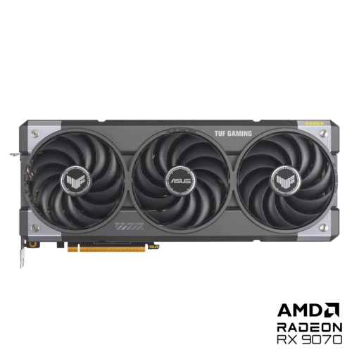 ASUS TUF Gaming Radeon RX 9070 16GB TUF-RX9070-O16G-GAMING GDDR6 256Bit DX12  Gaming (Oyuncu) Ekran Kartı