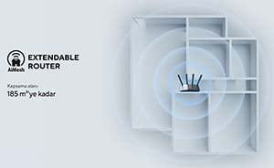 ASUS RT-BE58U WiFi BE3600 Dual Band Wifi 7 Router