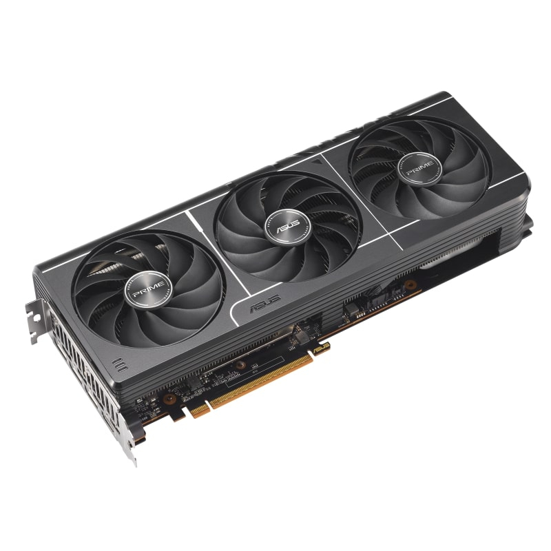 ASUS PRIME Radeon RX 9070XT 16GB PRIME-RX9070XT-O16G GDDR6 256Bit DX12 Gaming (Oyuncu) Ekran Kartı
