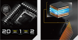Asrock PHANTOM GAMING Z890 Nova WiFi Gaming Anakart