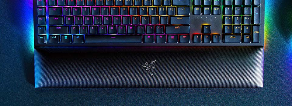 Razer BlackWidow V4 RZ03-04691200-R3L1 Kablolu Mekanik Gaming Klavye