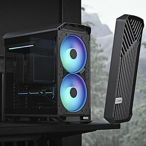 Torrent Compact FD-C-TOR1C-02 Gaming Kasa