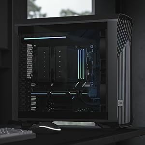 Torrent Compact FD-C-TOR1C-02 Gaming Kasa