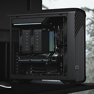 Torrent Compact FD-C-TOR1C-02 Gaming Kasa