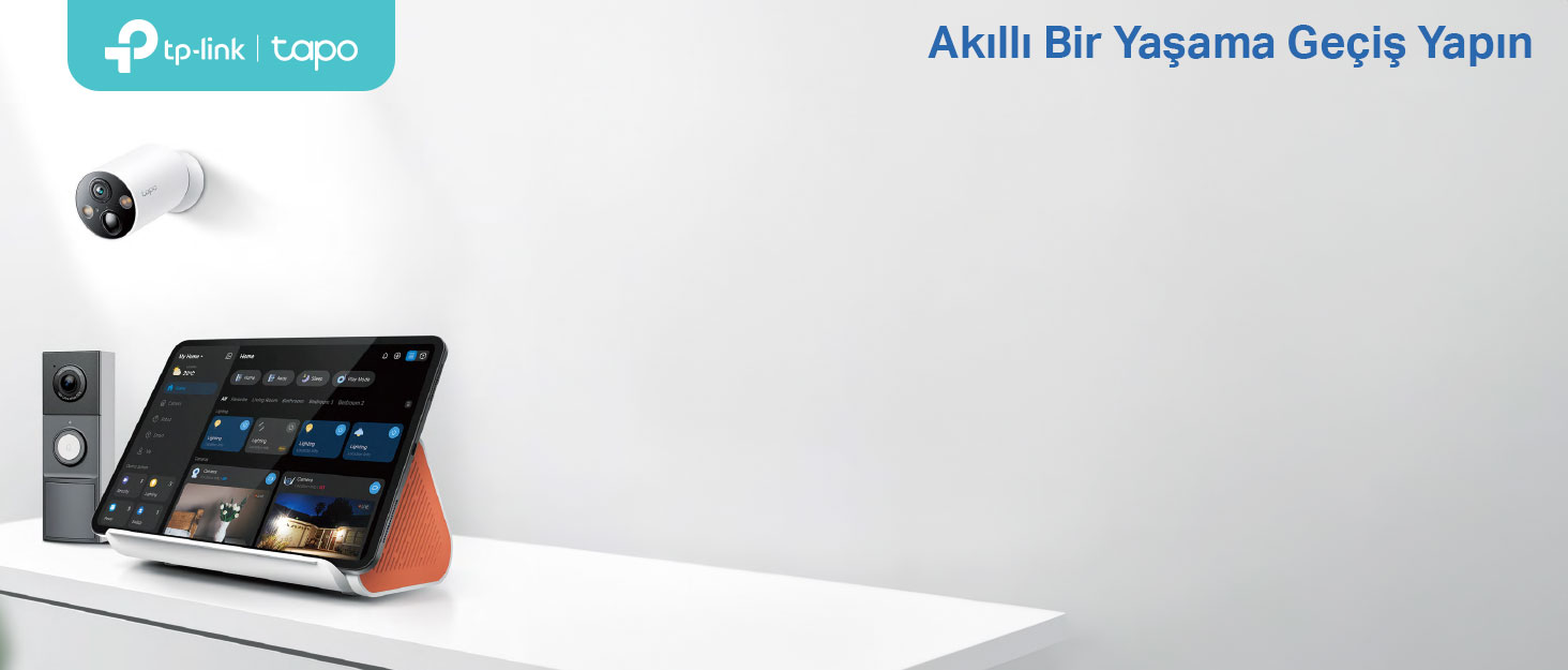TP-Link Tapo S210 Akıllı Anahtar