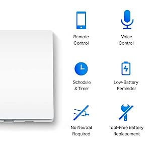TP-Link Tapo S210 Akıllı Anahtar