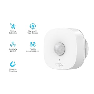 TP-Link Tapo T100 Akıllı Hareket Sensörü
