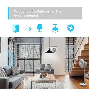 TP-Link Tapo T100 Akıllı Hareket Sensörü