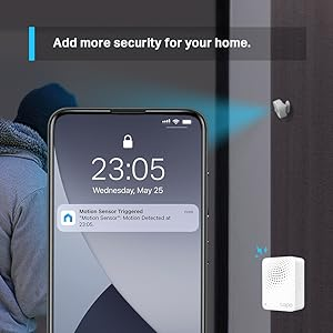 TP-Link Tapo T100 Akıllı Hareket Sensörü