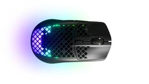 SteelSeries Aerox 3 Wireless 2022 Ghost Kablosuz Gaming Mouse