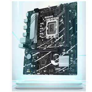 ASUS PRIME B760M-R D4 Gaming Anakart